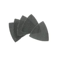 DeWALT DTM3095 Mesh Schuurgaas Driehoek 93x93mm K240 VE=5 - thumbnail