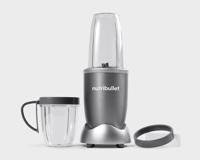 Nutribullet 600W 5-delig Blender Grijs - thumbnail
