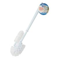 Lifetime Clean Toiletborstel met randreiniger - thumbnail