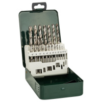 Bosch Accessoires Metaalboor HSS-G Set Boorpunt | 19-delig - 2609255062 - thumbnail