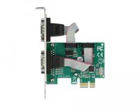DeLOCK 90007 interfacekaart/-adapter Intern RS-232 - thumbnail
