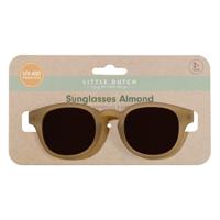 Little Dutch kinderzonnebril wayfarer almond - thumbnail