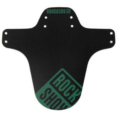 ROCKSHOX spatlap, voorwiel "fender" clip-on fender rs black/forest green