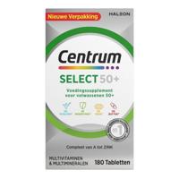 Centrum Select 50+ advanced 180 Tabletten - thumbnail