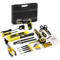 Gereedschapsset met accuschroevendraaier - Fieldmann - FDG 5018-108AR - thumbnail