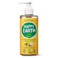 Pure hand soap Jasmine Ho Wood - 300 ml - thumbnail