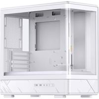 Jonsbo Mini-tower PC-behuizing, Behuizing, Gaming-behuizing Wit - thumbnail