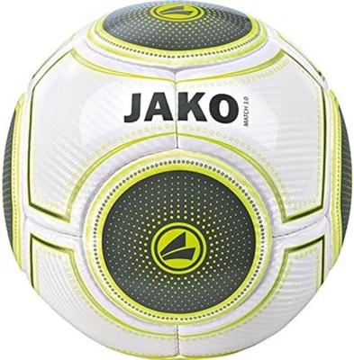 JAKO 7402K Regenjas Team 2.0 Kids - Steengrijs - 164