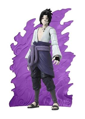 Anime Heroes Beyond - Naruto Shippuden - Sasuke-figuur 17 cm - BANDAI