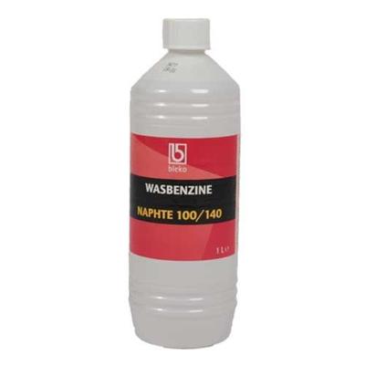 Wasbenzine 1 liter verpakking