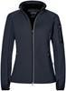 Hakro 256 Women's light-softshell jacket Sidney - Ink - XL - thumbnail