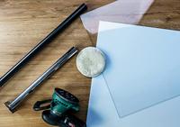 Bosch Accessories 2609256049 Lamswolschijf voor excentrische schuurmachine, 125 mm klittenband 1 stuk(s) - thumbnail