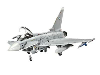 Revell 1/114 Eurofighter Typhoon Revell 1/114 Eurofighter Typhoon