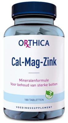 Orthica Cal-Mag-Zink Tabletten Orthica Cal-Mag-Zink Tabletten