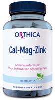 Orthica Cal-Mag-Zink Tabletten - thumbnail
