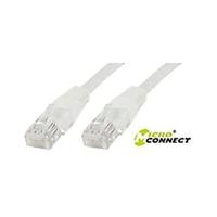 MicroConnect UTP CAT5E 10M WIT PVC, UTP510W, V10-TP - thumbnail