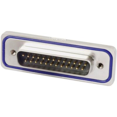 Conec 15-000583 D-sub male connector 180 ° Aantal polen: 15 Soldeerkelk 1 stuk(s) Conec 15-000583 D-sub male connector 180 ° Aantal polen: 15 Soldeerkelk 1 stuk(s)