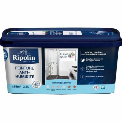 Grondverf Ripolin Wit Gesatineerd 2,5 L