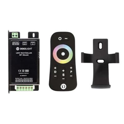 Deko Light RF Color Remote LED-driver Constante spanning 720 W 15 A 12 - 48 V 1 set(s)