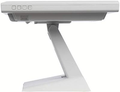 iiyama ProLite T1531SR-W5 - LED monitor - 15' - touchscreen - 1024 x 768 - TN - 370 cd/m² - 700:1-8 ms - HDMI, VGA, DisplayPort - speakers - white