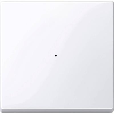 Merten MEG5210-0325 Knop Afdekking Wit 1 stuk(s)