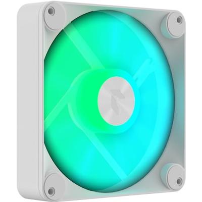 APNX APNX FP1-140 PWM Lüfter, ARGB, - 140mm, weiß PC-ventilator (b x h x d) 140 x 140 x 30 mm