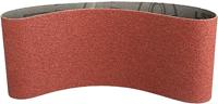 Klingspor Schuurband | lengte 533 mm | breedte 75 mm korreling 80 | voor hout / metaal | korund | 10 stuks - 4140 - 4140 - thumbnail