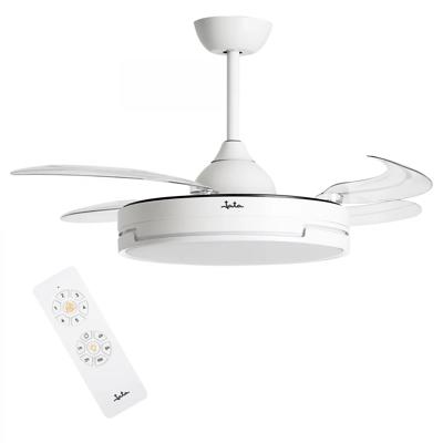 Plafondventilator JATA JVTE4240 Wit 42 W Ø 104 cm