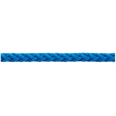 Polypropyleendraad Gevlochten (Ø x l) 3 mm x 400 m dörner + helmer 190013 Blauw
