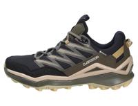 Lowa Maddox Pro GTX Lo Lage Wandelschoen Heren Black/Olive 11,5 - thumbnail