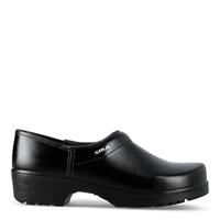 SIKA 1185 Klomp Flexika Dichte Hak Zwart - Maat 42 - 16.089.078.42 - thumbnail