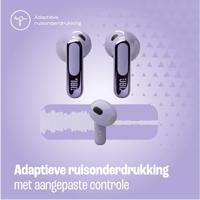 JBL LIVE FLEX 3 Oordopjes Paars - thumbnail