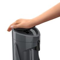 Emsa PONZA Pompthermoskan 1,9 Liter isoleerkan - thumbnail