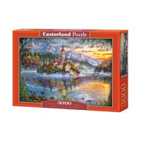 Fall Splendor Puzzel 3000 Stukjes - thumbnail