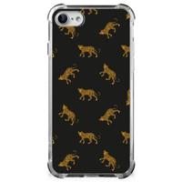 Case Anti-shock voor iPhone SE 2022/2020 | iPhone 8/7 Leopards - thumbnail