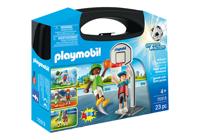 Playmobil® Sport en action 70313 multisport meeneemkoffertje - thumbnail