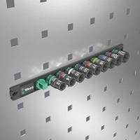 Wera C Impaktor 05005490001 Dopsleutelset Inch 1/2 9-delig - thumbnail