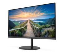 AOC Q27V4EA LED-monitor Energielabel F (A - G) 68.6 cm (27 inch) 2560 x 1440 Pixel 16:9 4 ms HDMI, DisplayPort, Hoofdtelefoon (3.5 mm jackplug) IPS LCD - thumbnail