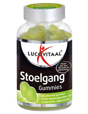 Lucovitaal Stoelgang Gummies