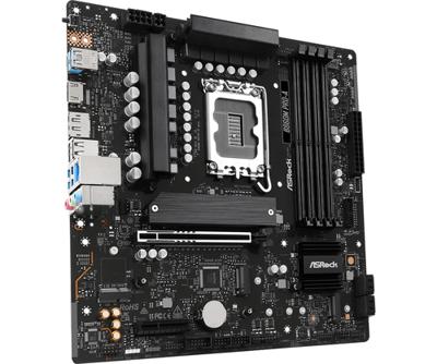 Moederbord Intel Asrock B860M Pro-A Moederbord Intel Asrock B860M Pro-A