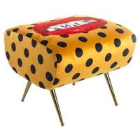 Seletti Toiletpaper Lounge poef Shit - thumbnail