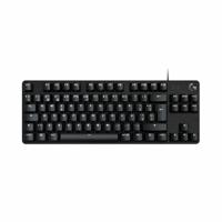 Gaming Keyboard Logitech 920-010559 Qwerty Spaans Zwart Spaans QWERTY - thumbnail