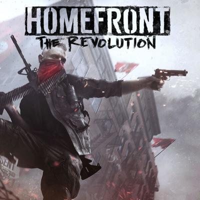 Homefront the Revolution