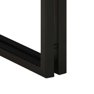 Salontafel Multikleur 40 x 40 x 38 cm Massief Gerecycled Hout