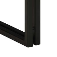 Salontafel Multikleur 40 x 40 x 38 cm Massief Gerecycled Hout - thumbnail