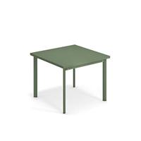 EMU Star tuintafel 90x90 cm military green - thumbnail
