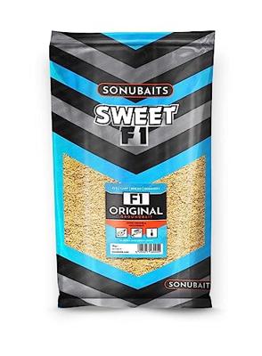 Sonu Groundbait Mix F1 Green