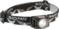 Sigma Headled II Voorlicht - Zwart - thumbnail