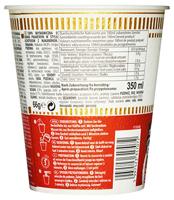 Noodles nissin hot chili spicy cup | 8 stuks - thumbnail