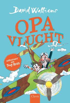 Opa vlucht (Hardback)